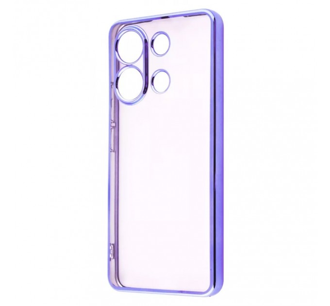 Wave Чохол-накладка Wave Metal Color Case для Xiaomi Redmi Note 13 4G Purple