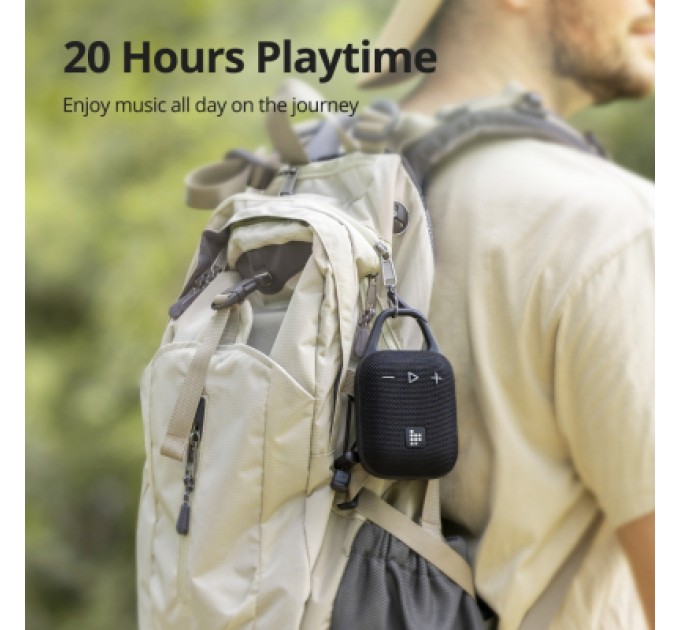 Tronsmart Акустична система Tronsmart Mirtune H1 Black (1117206)