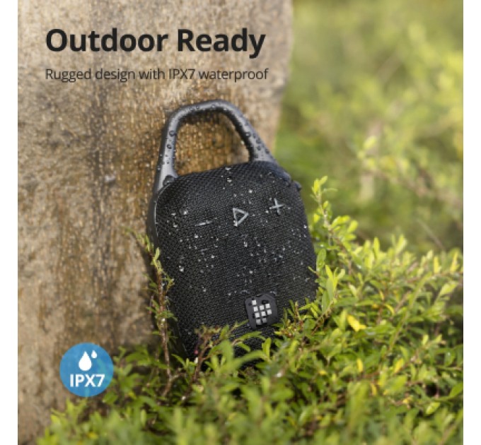 Tronsmart Акустична система Tronsmart Mirtune H1 Black (1117206)