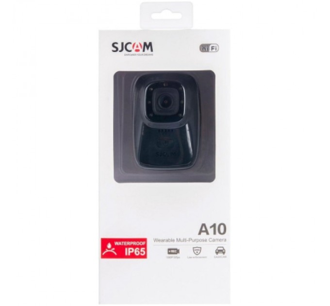 SJCAM Екшн-камера SJCAM A10 (6972476160066)