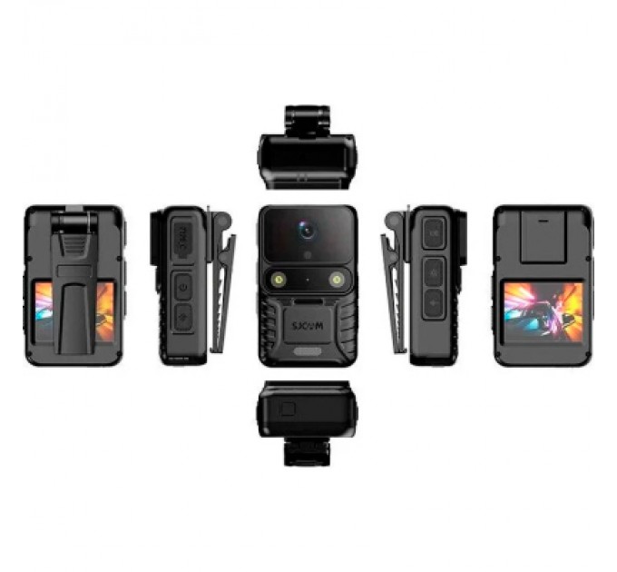 SJCAM Екшн-камера SJCAM A50 (6972476162213)