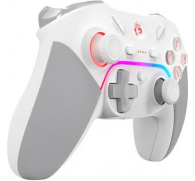 Геймпад A4Tech Bloody GPW70 Wireless/USB Sports White (4711421995870)