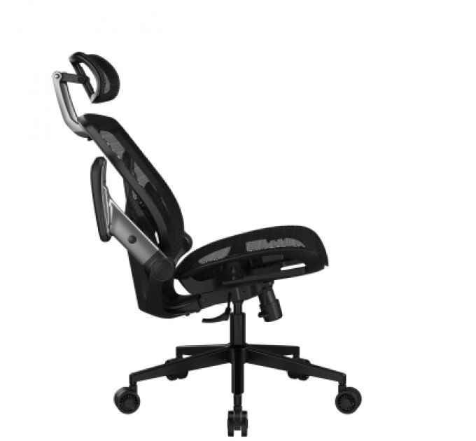 Cougar Крісло ігрове Cougar Speeder One Black (Speeder One)