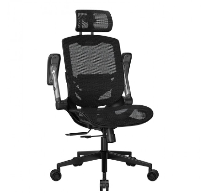 Cougar Крісло ігрове Cougar Speeder One Black (Speeder One)