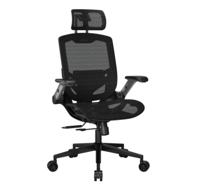 Cougar Крісло ігрове Cougar Speeder One Black (Speeder One)