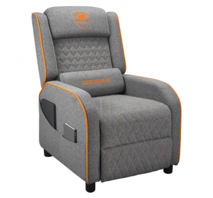 Cougar Крісло ігрове Cougar Ranger One Gray