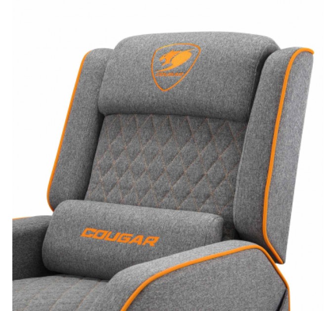 Cougar Крісло ігрове Cougar Ranger One Gray