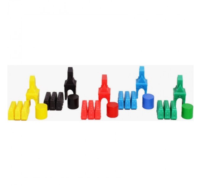 Lord of Boards Настільна гра Lord of Boards Квиток на поїзд: Європа (Ticket to ride: Europe) (укр.) (DOW7202UK)