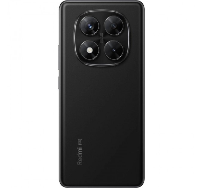 Xiaomi Мобільний телефон Xiaomi Redmi Note 14 Pro 5G 8/256GB Midnight Black (1123276)