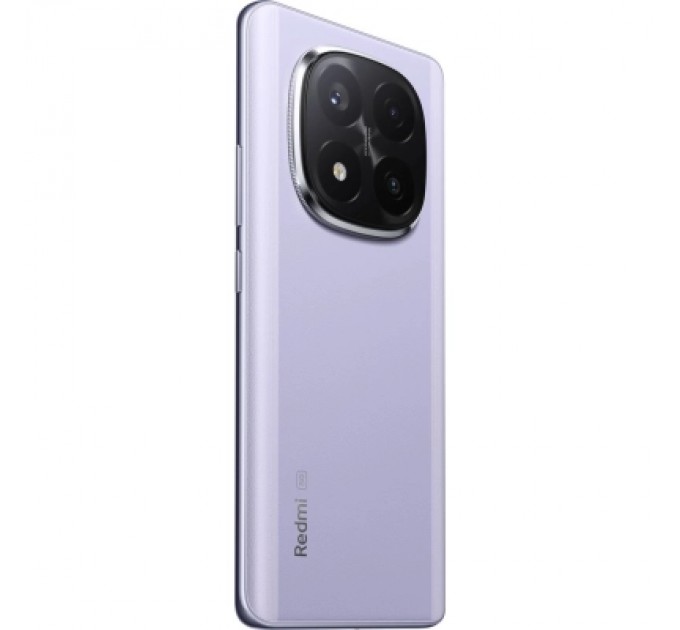 Xiaomi Мобільний телефон Xiaomi Redmi Note 14 Pro+ 5G 12/512GB Lavender Purple (1123285)