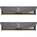 Team Модуль пам`яті DDR4 2x8GB/3200 Team T-Create Expert Gray (TTCED416G3200HC16FDC01)
