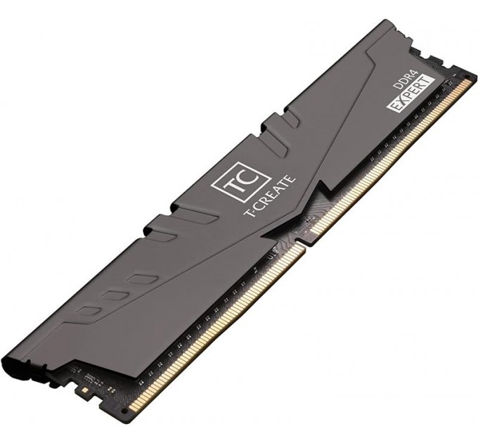 Team Модуль пам`яті DDR4 2x8GB/3200 Team T-Create Expert Gray (TTCED416G3200HC16FDC01)