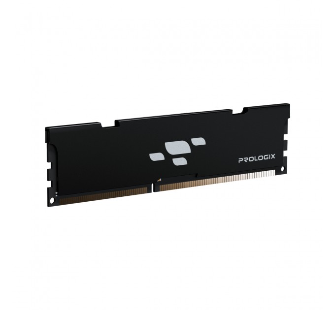 Prologix Модуль пам`ятi DDR4 8GB/3200 Prologix Black (PRO8GB3200B4)
