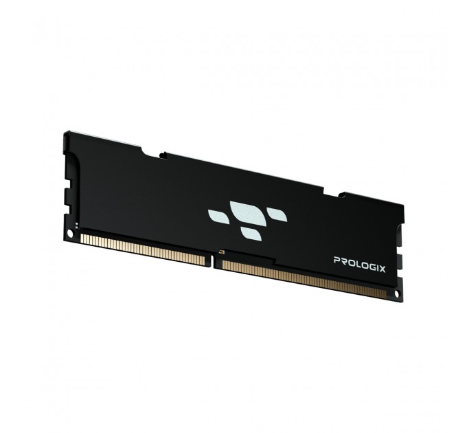 Prologix Модуль пам`ятi DDR4 8GB/3200 Prologix Black (PRO8GB3200B4)