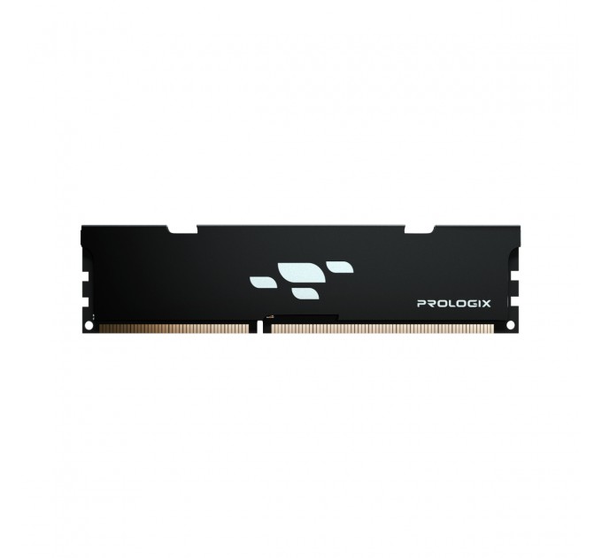 Prologix Модуль пам`ятi DDR4 8GB/3200 Prologix Black (PRO8GB3200B4)