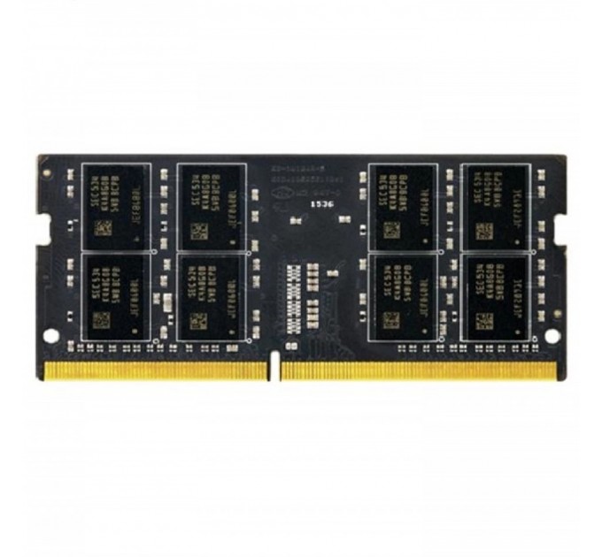 Team Модуль пам`яті SO-DIMM 8GB/2400 DDR4 Team Elite (TED48G2400C16-S01)
