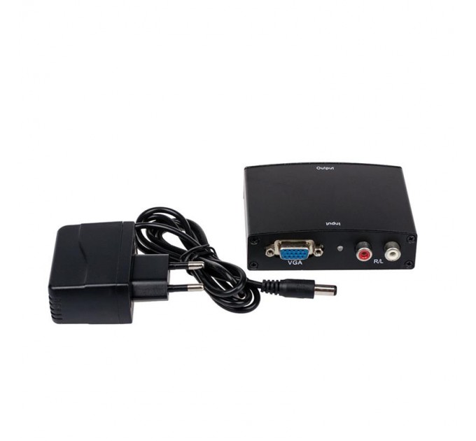 Atcom Конвертер Atcom HDV01 (15271) VGA - HDMI
