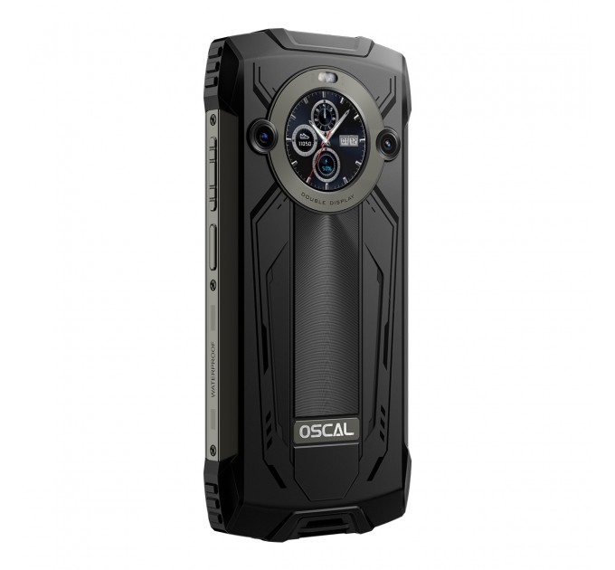 Oscal Смартфон Oscal Pilot 2 8/256GB Black