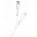 Foneng Кабель Foneng X75 USB-C - Lightning, 1 м, White (X75-CA-TCIP)