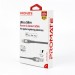 Promate Кабель Promate USB - Lightning (M/M), 2.4 A, 1.2 м, NerveLink-i Grey (nervelink-i.grey)