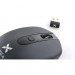 Vinga Мишка Vinga MSW-908 Silent Click grey