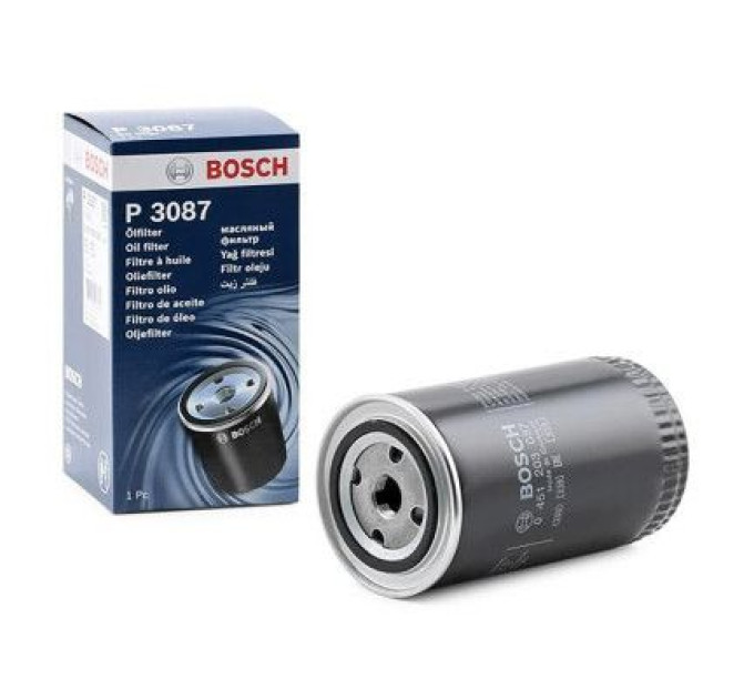 Bosch Фільтр масляний Bosch 0 451 203 087