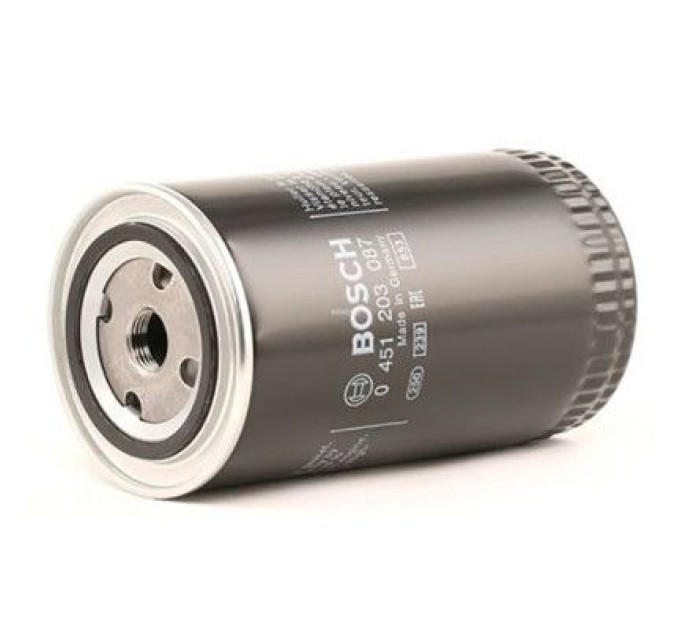 Bosch Фільтр масляний Bosch 0 451 203 087