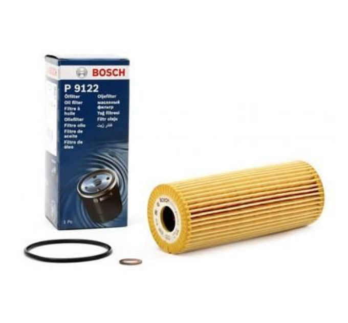 Bosch Фільтр масляний Bosch 1 457 429 122