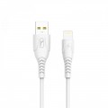 SkyDolphin Кабель SkyDolphin S08L USB - Lightning (M/M), 1 м, White (USB-000560)