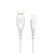 SkyDolphin Кабель SkyDolphin S08L USB - Lightning (M/M), 1 м, White (USB-000560)