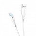 SkyDolphin Кабель SkyDolphin S48L USB - Lightning (M/M), 1 м, White (USB-000423)
