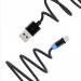 SkyDolphin Кабель SkyDolphin S59L Magnetic USB - Lightning (M/M), 1 м, Black (USB-000440)
