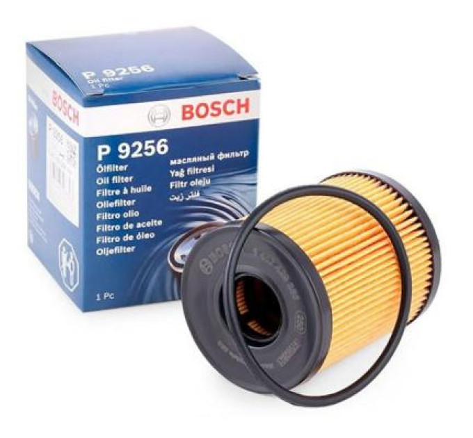 Bosch Фільтр масляний Bosch 1 457 429 256