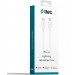 Кабель Ttec USB Type-C - Lightning (M/M), 1.5 м, White (2DKM04B)