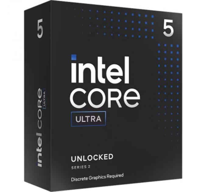 INTEL Процесор INTEL Core™ Ultra 5 245KF (BX80768245KF)