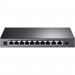 Комутатор мережевий TP-Link TL-SG1210MP