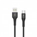 SkyDolphin Кабель SkyDolphin S05V TPE Frost Line USB - micro USB (M/M), 1 м, Black (USB-000553)