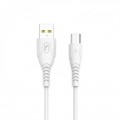 SkyDolphin Кабель SkyDolphin S08V USB - micro USB (M/M), 1 м, White (USB-000564)