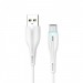 SkyDolphin Кабель SkyDolphin S48V USB - micro USB (M/M), 1 м, White (USB-000427)