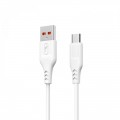 SkyDolphin Кабель SkyDolphin S61V USB - мicro USB (M/M), 1 м, White (SDUSB-000449)