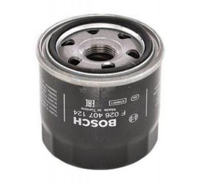 Bosch Фільтр масляний Bosch F026407124