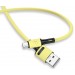 Usams Кабель Usams US-SJ435 USB - Micro USB, 1 м, Yellow (SJ435USB03)