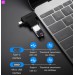 Vention Адаптер Vention USB - USB Type-C + micro USB V 3.0 (F/M) Black (CDIB0)