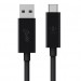 Belkin Кабель Belkin USB3.1-USB Type-C, 1м Black OEM (F2CU029bt1M-BLK)_OEM