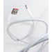 Кабель Dengos USB-USB Type-C 1м White (PLS-TC-6A-WHITE)