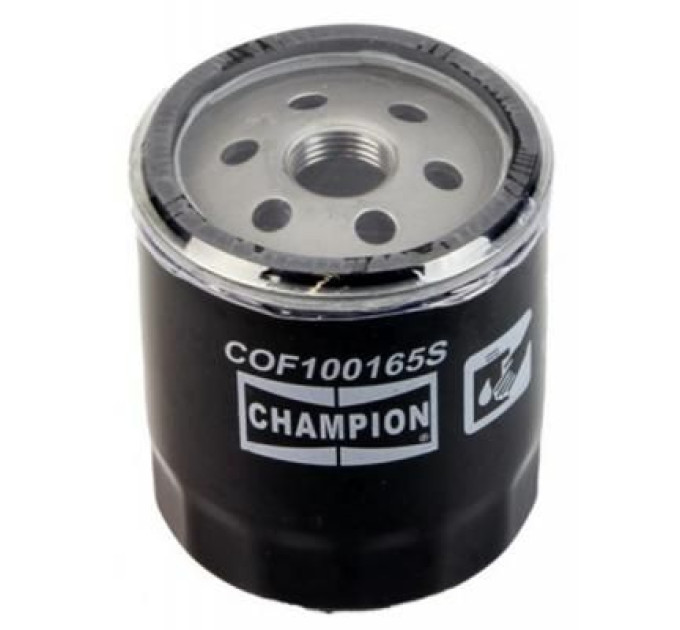 Champion Фільтр масляний Champion COF100165S
