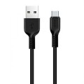HOCO Кабель Hoco X13 Easy Charged USB - USB Type-C, 1 м, Black (D22973)