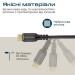 Promate Кабель Promate USB Type-C - USB Type-C (M/M), 5 A, 240 W, 2 м, PowerBolt240 Black (powerbolt240-2m.black)