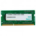 Модуль пам'яті для ноутбука SoDIMM DDR3 8GB 1600 MHZ Apacer (DS.08G2K.KAM)