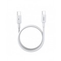 Кабель Remax RC-183с Marlik USB Type-C - USB Type-C (M/M), PD 100W, 2 м, White (6954851205906)